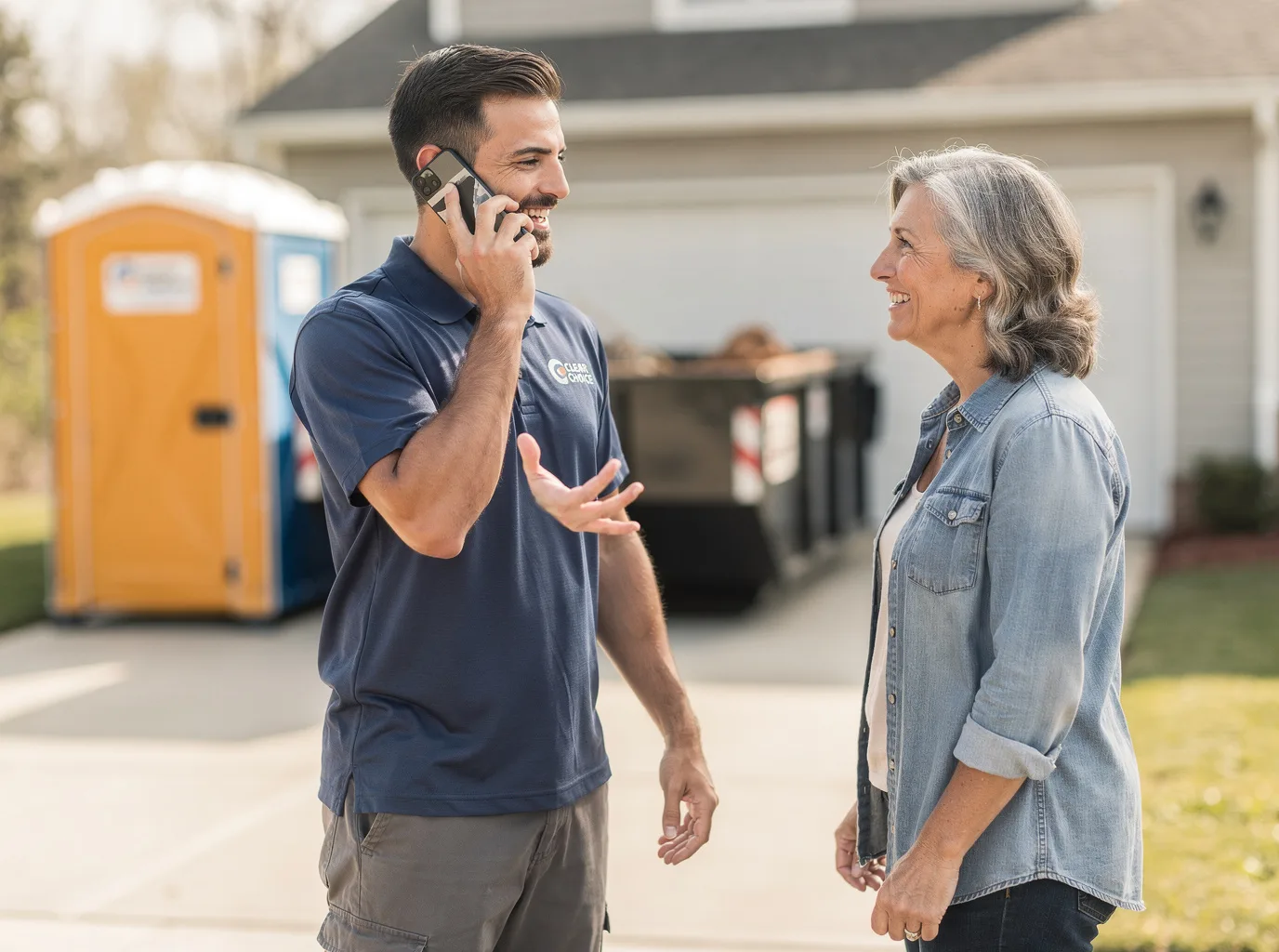 Porta Potty Rental Defiance, IA FAQs